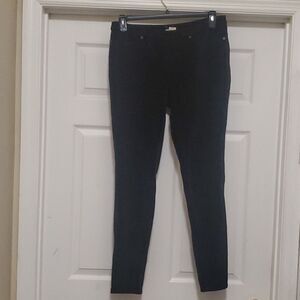 Work Shop woman black pants